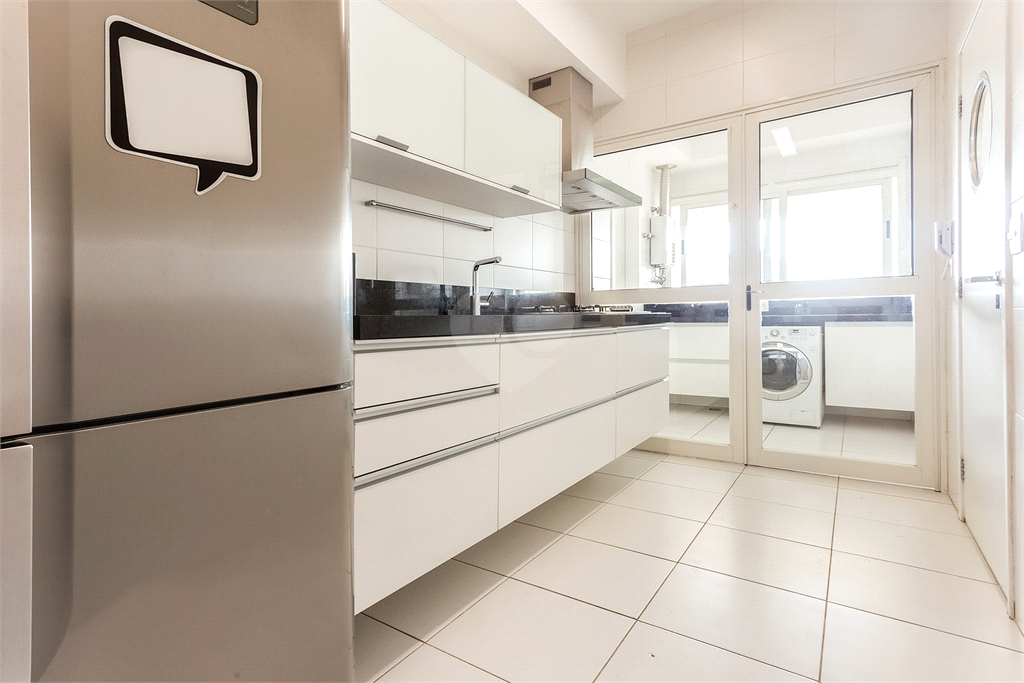 Venda Apartamento São Paulo Itaim Bibi REO8962 10