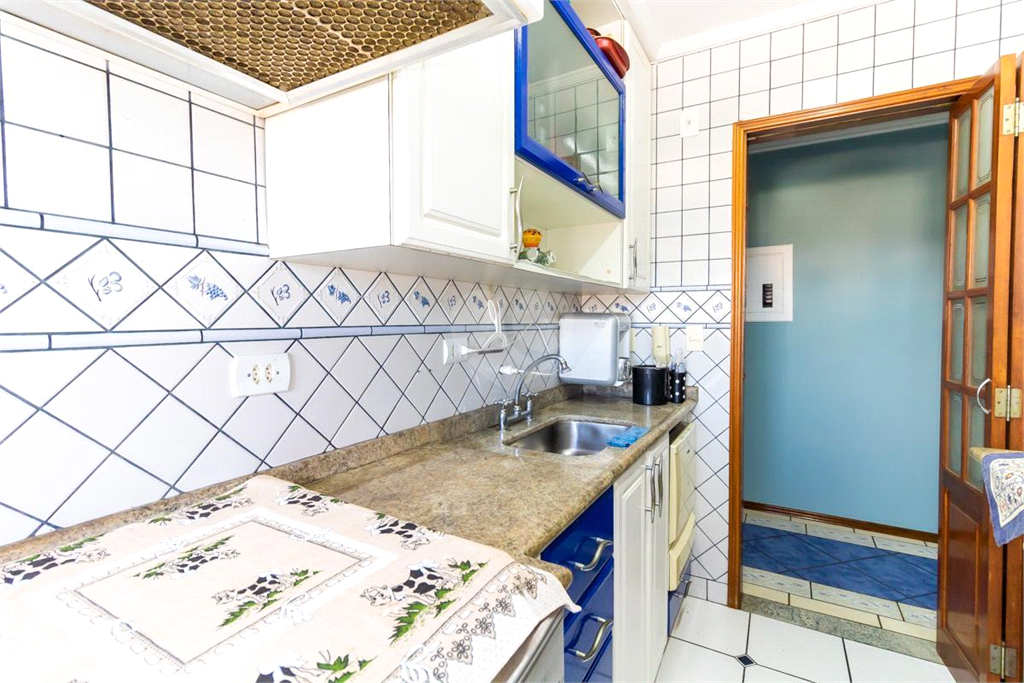 Venda Apartamento São Paulo Vila Mazzei REO896227 26