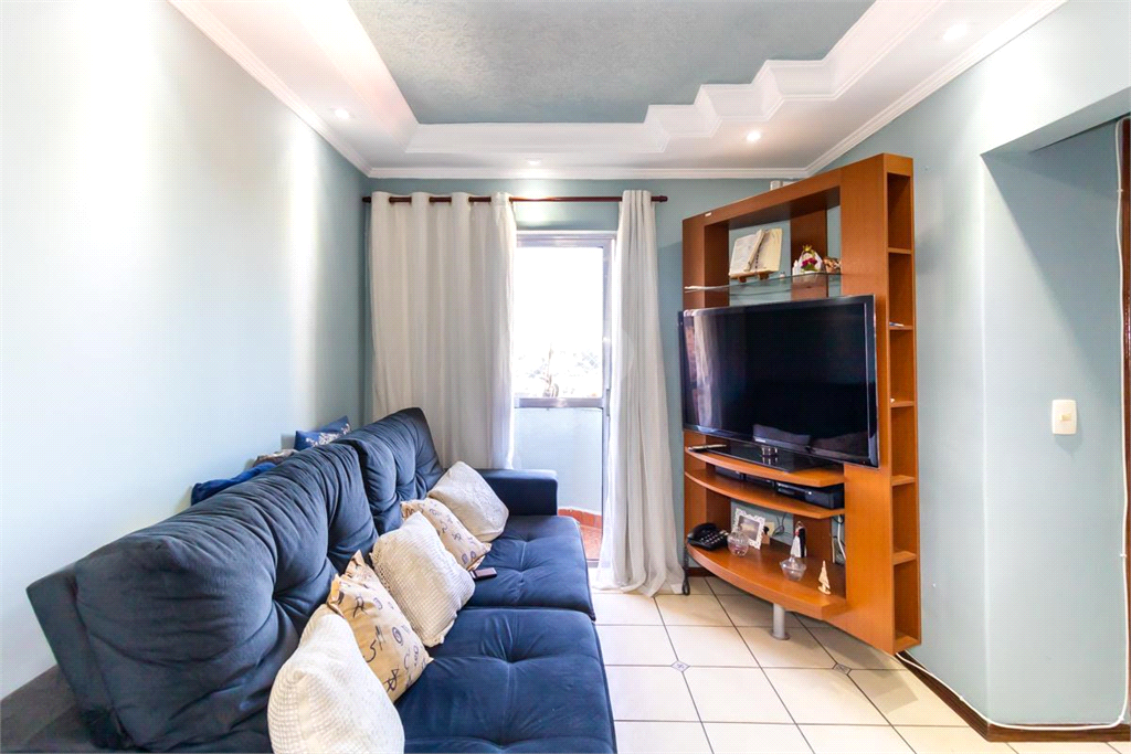 Venda Apartamento São Paulo Vila Mazzei REO896227 1