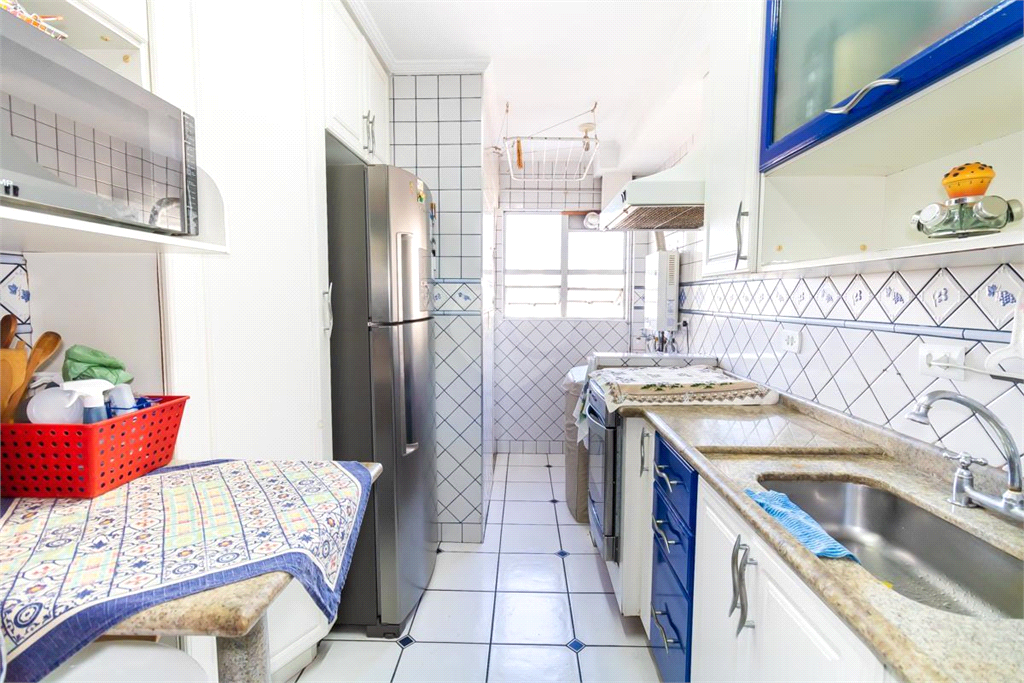 Venda Apartamento São Paulo Vila Mazzei REO896227 23