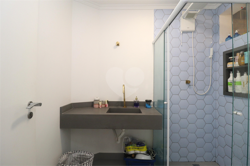 Venda Apartamento São Paulo Santana REO896244 26