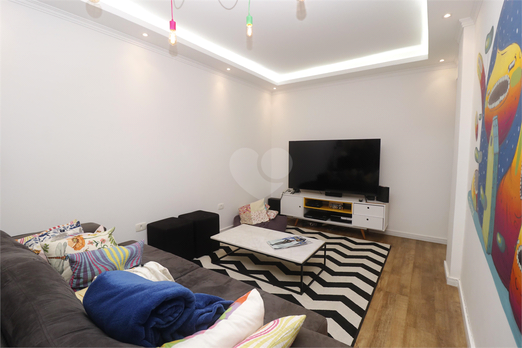 Venda Apartamento São Paulo Santana REO896244 4