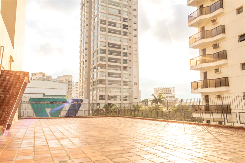 Venda Apartamento São Paulo Santana REO896247 85