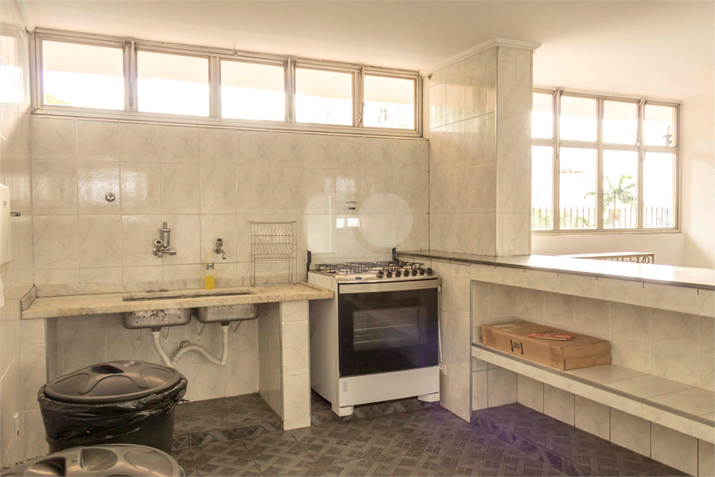 Venda Apartamento São Paulo Santana REO896247 55