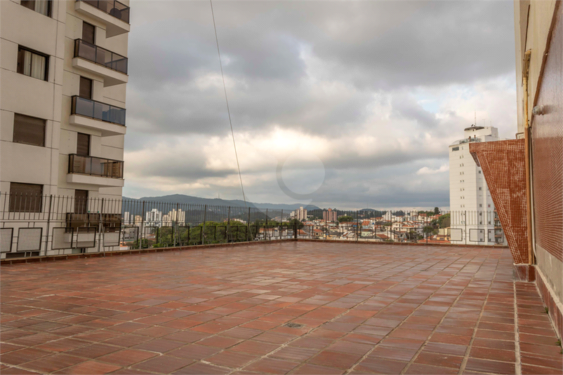 Venda Apartamento São Paulo Santana REO896247 79