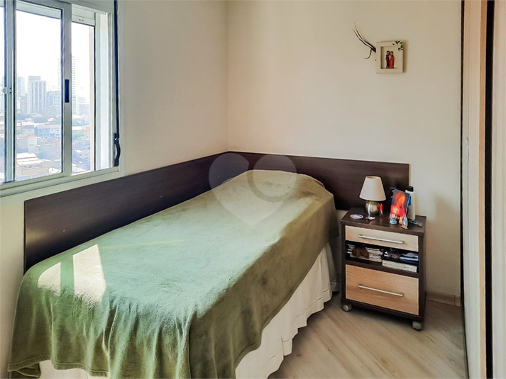 Venda Apartamento São Paulo Cambuci REO896257 12