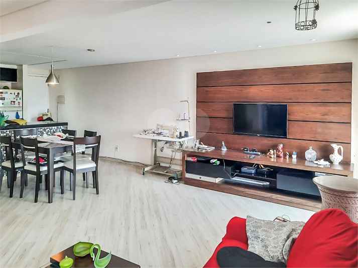 Venda Apartamento São Paulo Cambuci REO896257 11