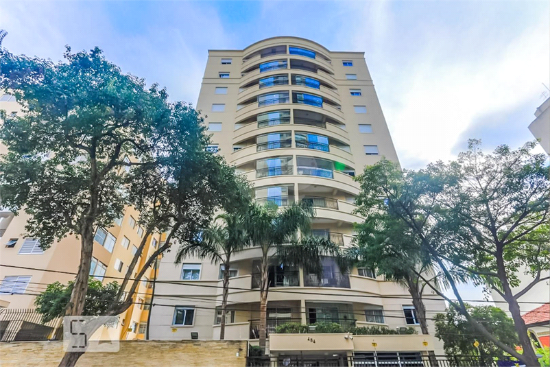 Venda Apartamento São Paulo Cambuci REO896257 26