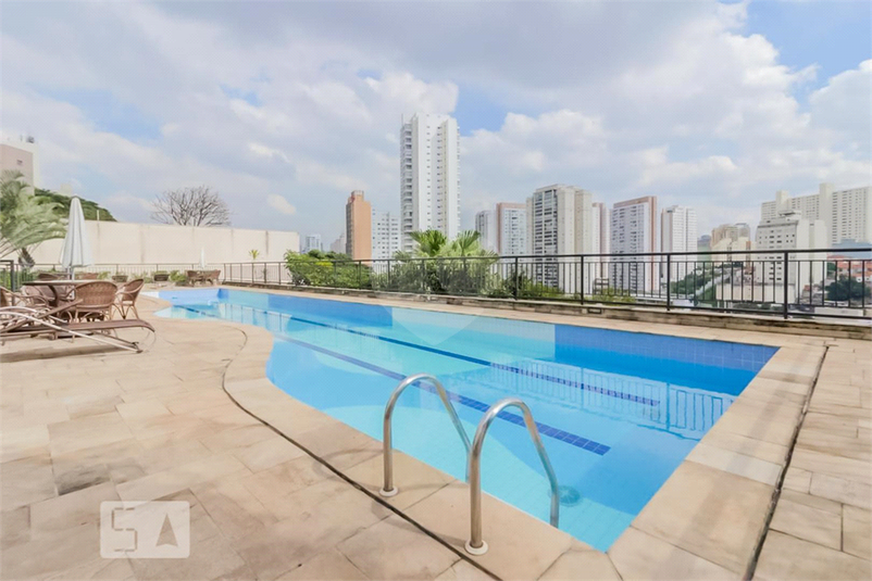 Venda Apartamento São Paulo Cambuci REO896257 19