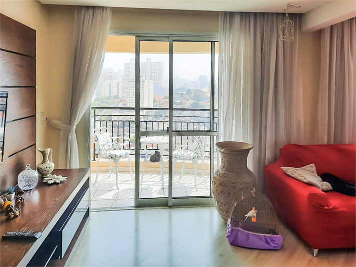 Venda Apartamento São Paulo Cambuci REO896257 4