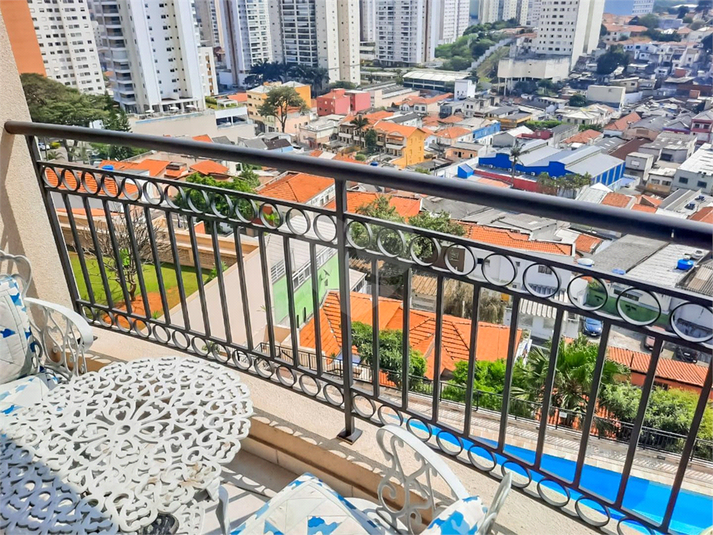 Venda Apartamento São Paulo Cambuci REO896257 8