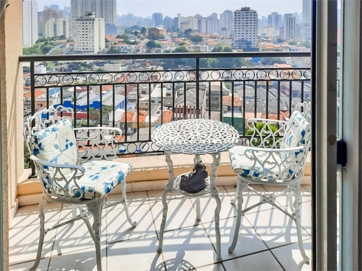 Venda Apartamento São Paulo Cambuci REO896257 6