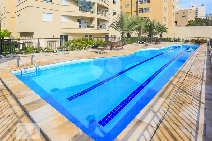 Venda Apartamento São Paulo Cambuci REO896257 23