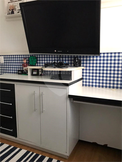 Venda Apartamento São Paulo Mooca REO896258 12