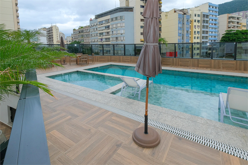 Venda Apartamento Rio De Janeiro Tijuca REO896426 67