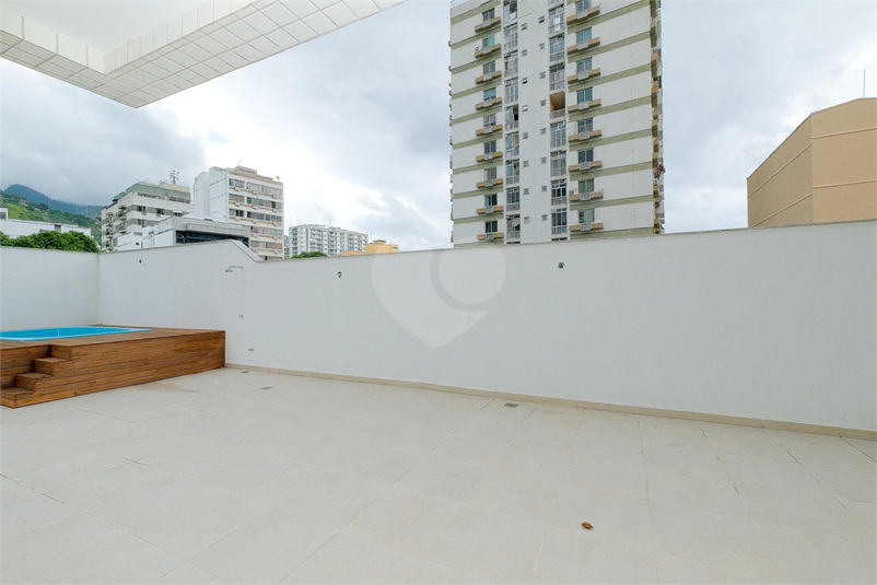 Venda Apartamento Rio De Janeiro Tijuca REO896426 37