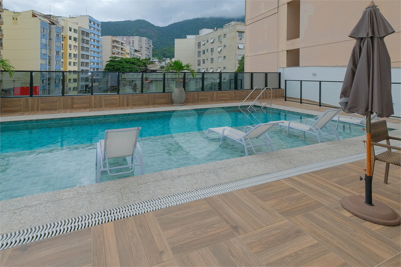 Venda Apartamento Rio De Janeiro Tijuca REO896426 68