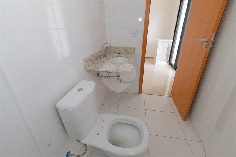 Venda Apartamento Rio De Janeiro Tijuca REO896426 16