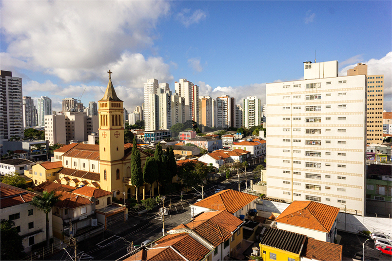 Venda Apartamento São Paulo Tatuapé REO896441 10