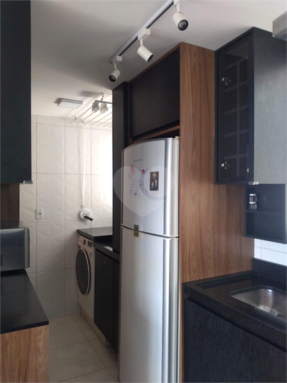 Venda Apartamento São Paulo Liberdade REO896447 2