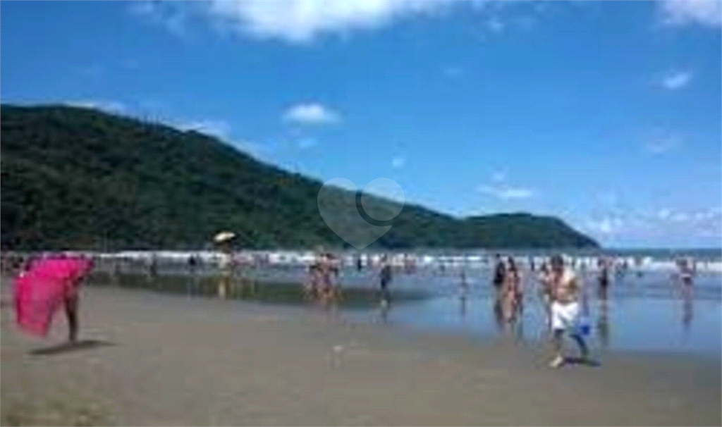 Venda Área de Terra Praia Grande Canto Do Forte REO896485 5