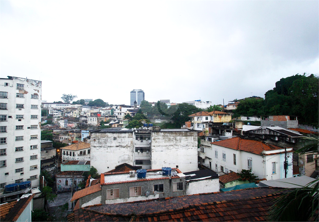 Venda Apartamento Rio De Janeiro Saúde REO896495 9