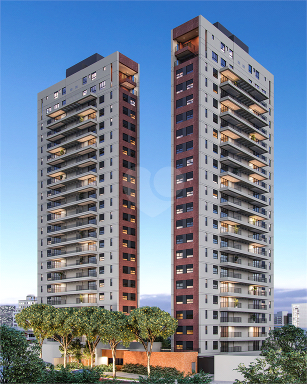 Venda Apartamento São Paulo Jardim Das Acácias REO896511 2