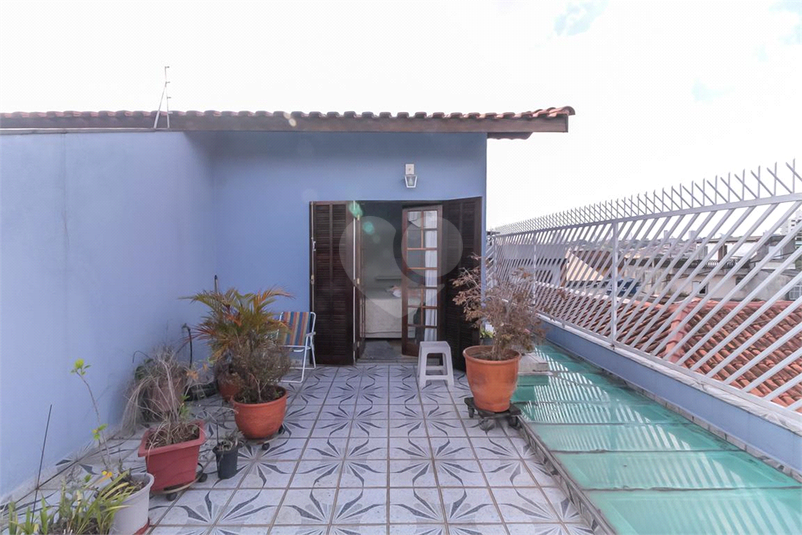 Venda Casa São Paulo Parque Da Vila Prudente REO896515 26