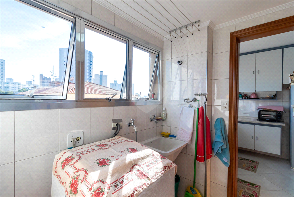 Venda Apartamento São Paulo Vila Paulicéia REO896560 53