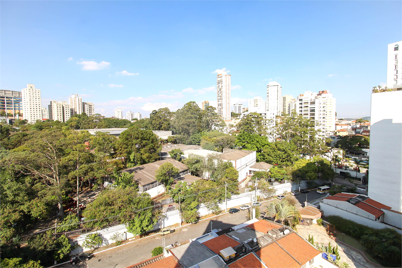 Venda Apartamento São Paulo Parque Da Mooca REO896581 75