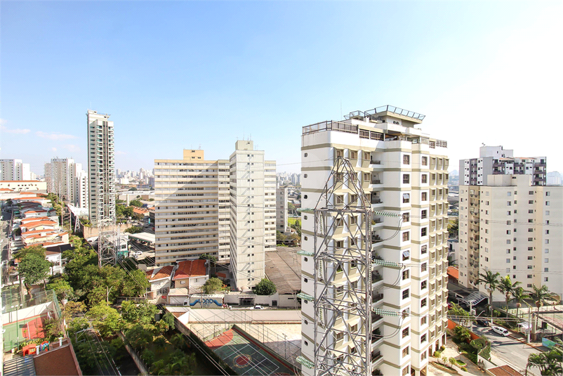 Venda Apartamento São Paulo Parque Da Mooca REO896581 81