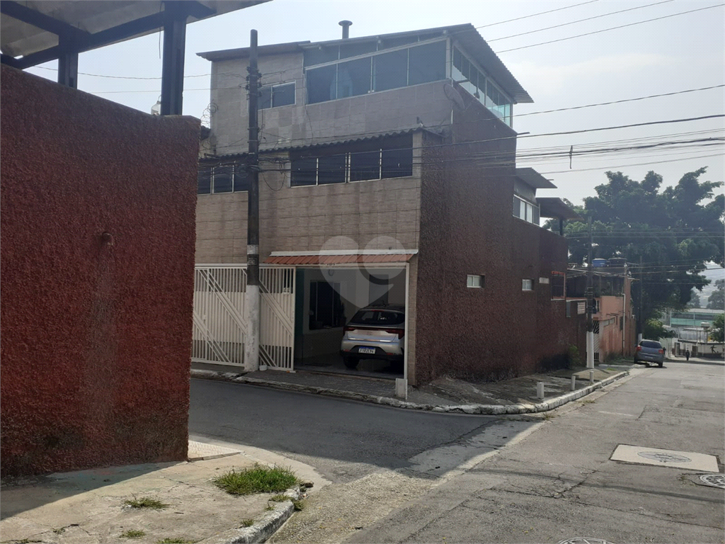 Venda Sobrado São Paulo Conjunto Habitacional Brigadeiro Faria Lima REO896586 39