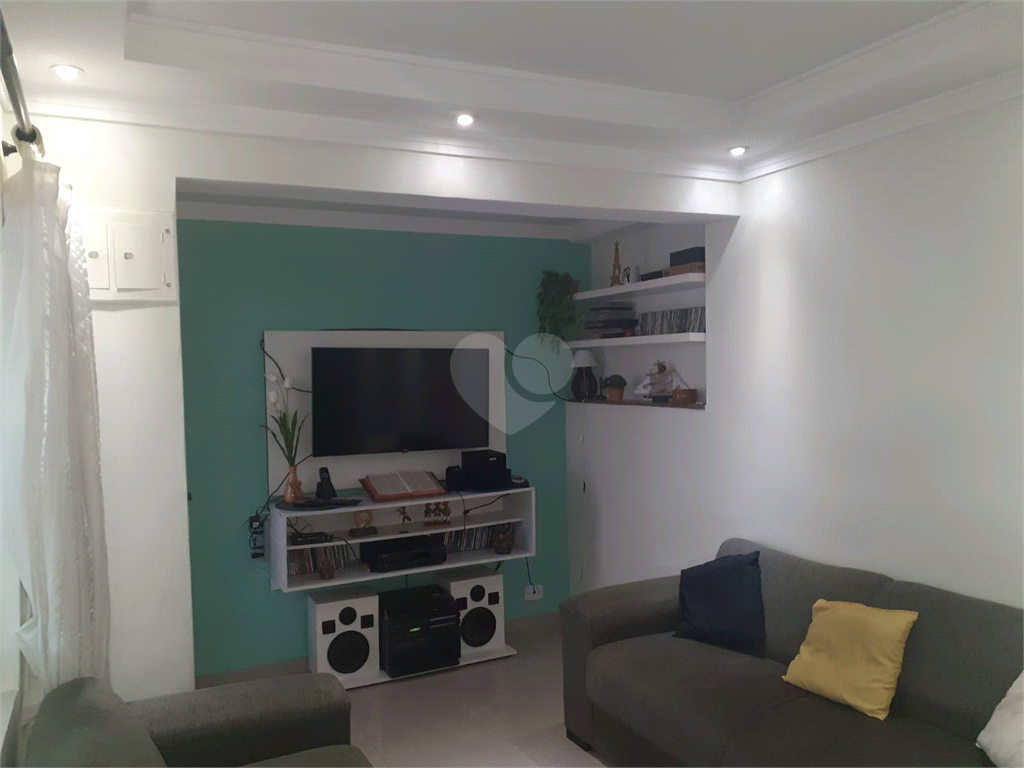 Venda Sobrado São Paulo Conjunto Habitacional Brigadeiro Faria Lima REO896586 2