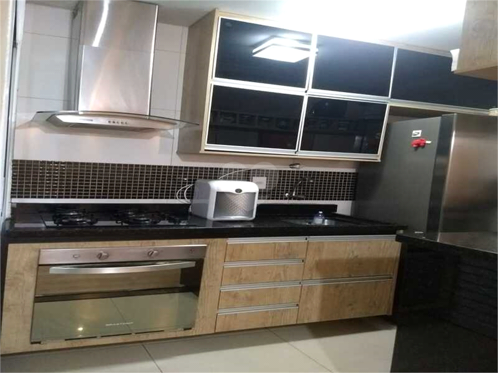 Venda Apartamento São Paulo Jardim Marajoara REO896587 10