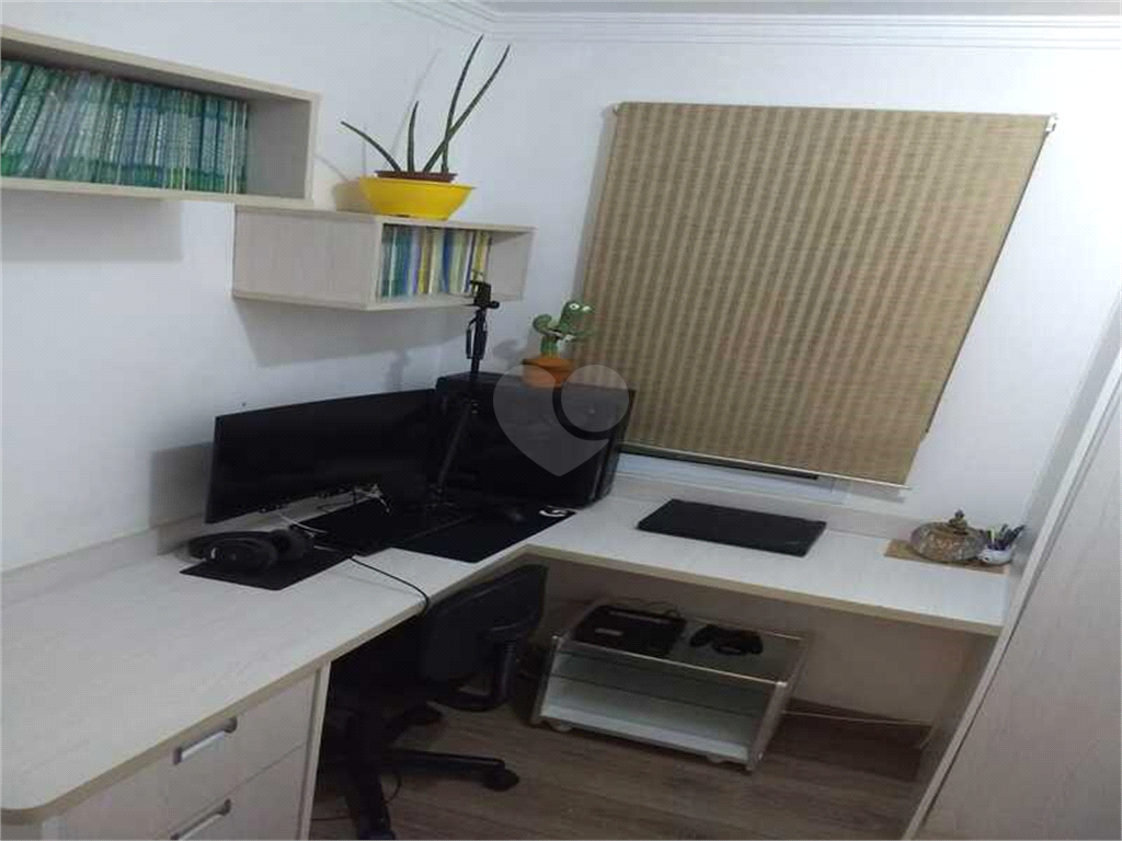 Venda Apartamento São Paulo Jardim Marajoara REO896587 20