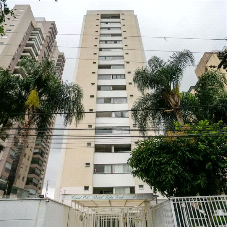 Venda Apartamento São Paulo Vila Mangalot REO896589 46