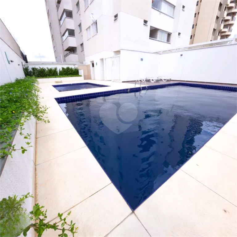 Venda Apartamento São Paulo Vila Mangalot REO896589 37