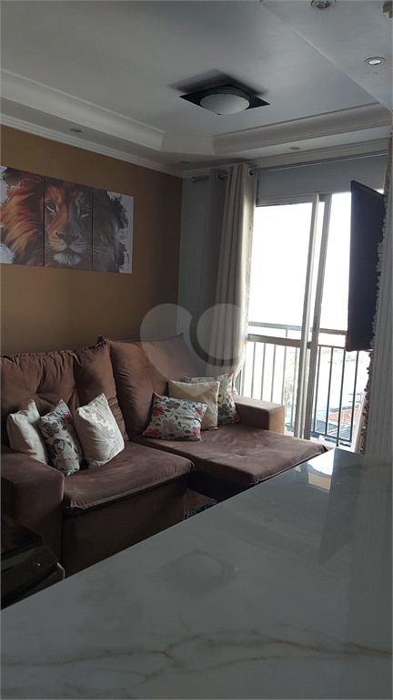 Venda Apartamento São Paulo São João Clímaco REO896591 2