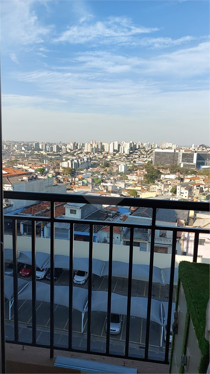 Venda Apartamento São Paulo São João Clímaco REO896591 1