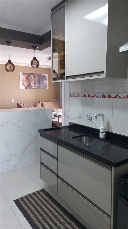 Venda Apartamento São Paulo São João Clímaco REO896591 17