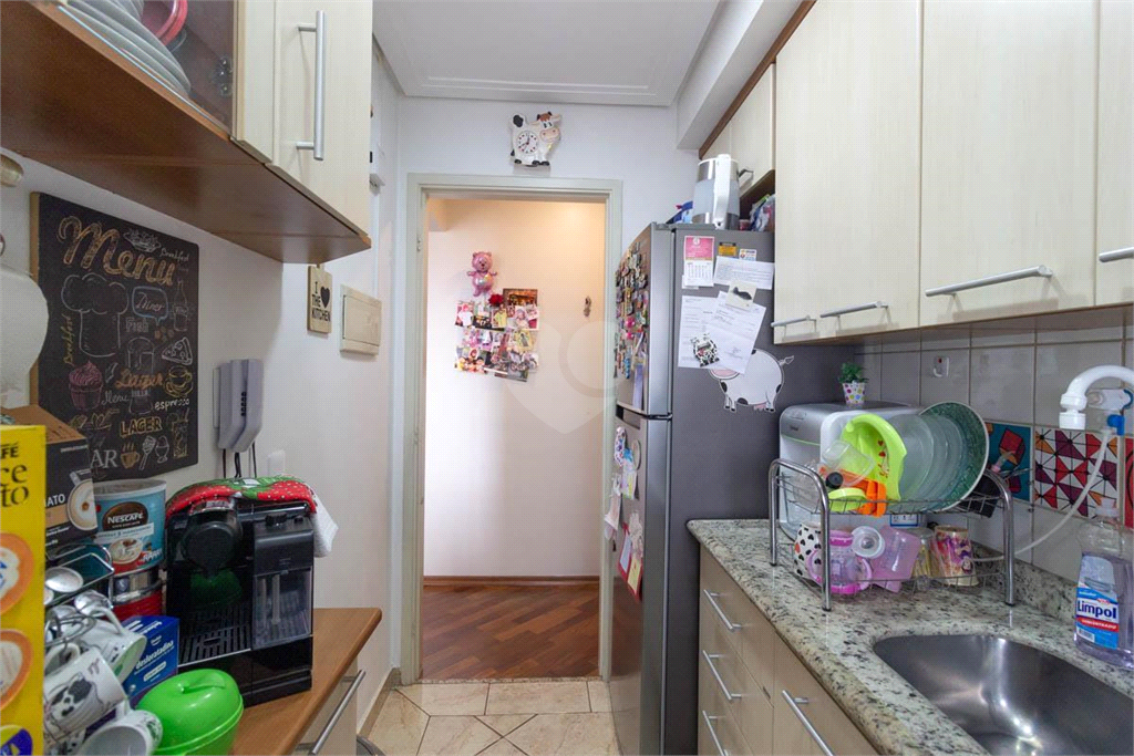 Venda Apartamento São Paulo Jardim Japão REO896594 25