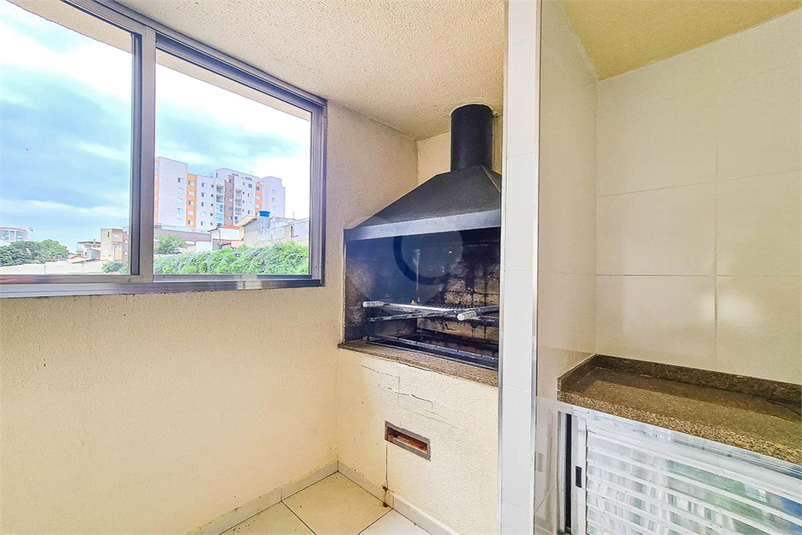 Venda Apartamento São Paulo Jardim Japão REO896594 34