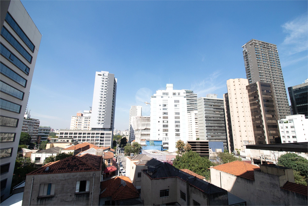 Venda Apartamento São Paulo Pinheiros REO896600 19