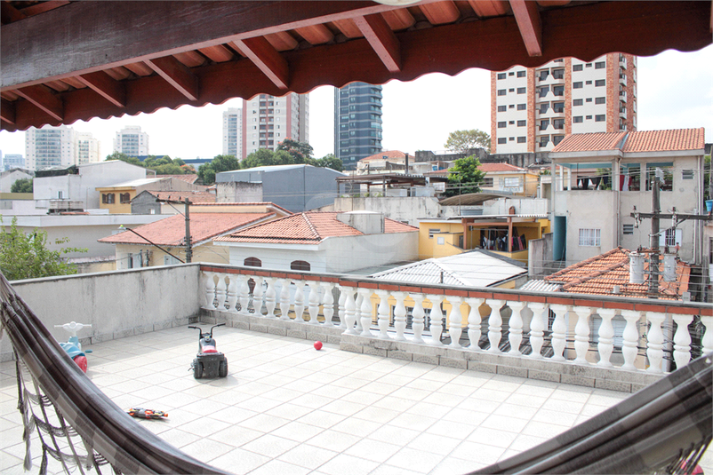 Venda Casa São Paulo Vila Zelina REO896603 28