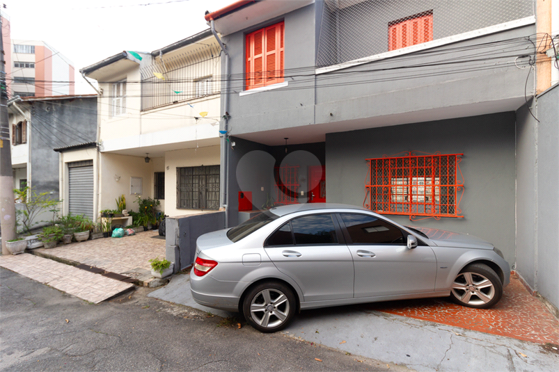 Venda Casa de vila São Paulo Cambuci REO896610 26