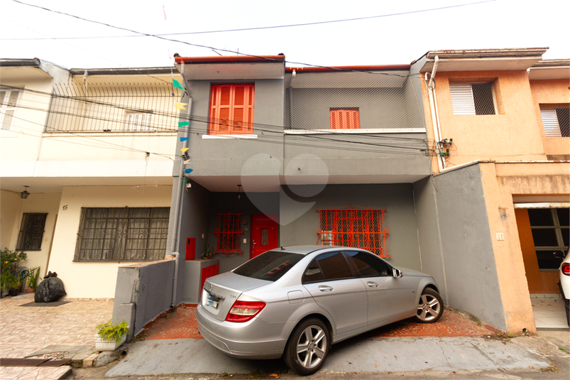 Venda Casa de vila São Paulo Cambuci REO896610 25