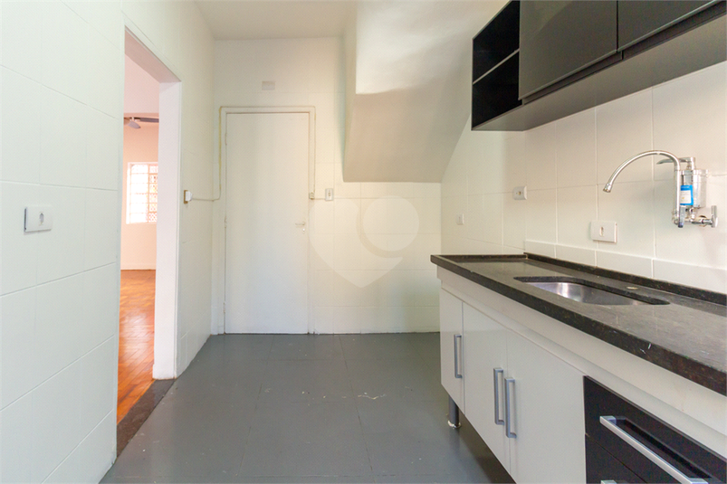 Venda Casa de vila São Paulo Cambuci REO896610 20