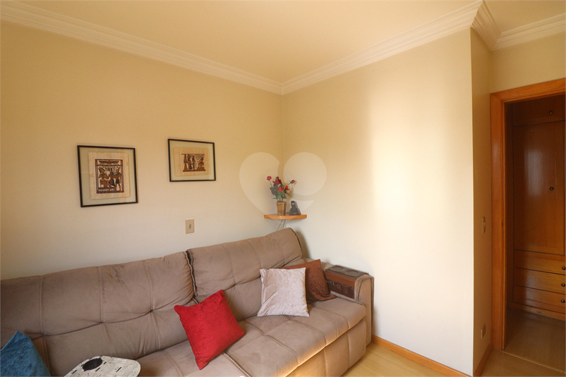 Venda Apartamento São Paulo Santana REO896645 21