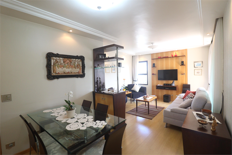 Venda Apartamento São Paulo Santana REO896645 1