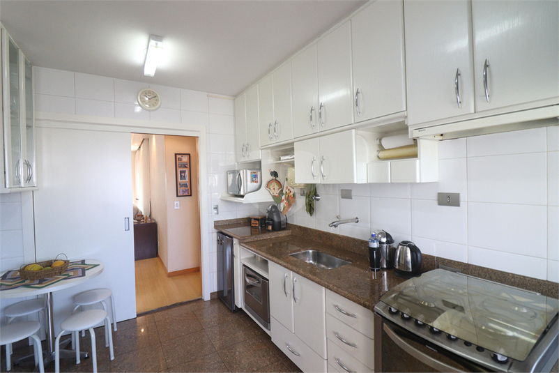 Venda Apartamento São Paulo Santana REO896645 43